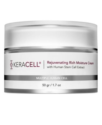 KERACELL - Face - Rejuvenating Rich Moisture Cream