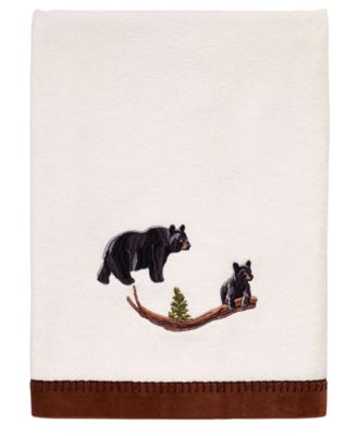 Avanti - Black Bear Lodge Bath Towel