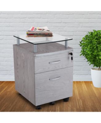 RTA Products - Techni Mobili File Cabinet, Quick Ship