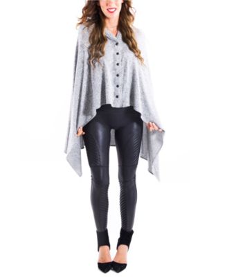 Zalamoon - Multi-Wear Maternity Infinity Shawl