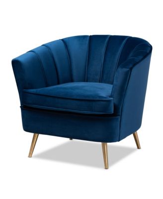 Furniture - Emeline Accent Chair, Quick Ship