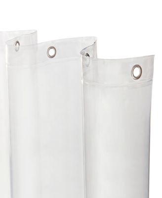 Kenney - Medium Weight Mildew-Resistant Shower Curtain Liner
