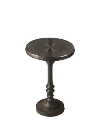 Butler - Tanya Pedestal Table, Quick Ship