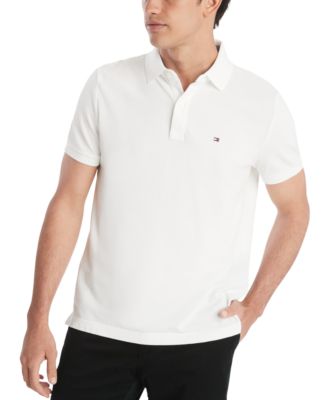 Tommy Hilfiger - Big and Tall Solid Ivy Polo
