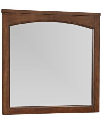 Furniture - Ashford Cinnamon Mirror