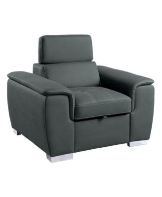 Homelegance - Welty Accent Chair
