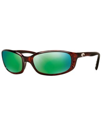 Costa Del Mar - Polarized Sunglasses, BRINE 06S000004 59P