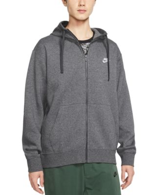Nike - Men's Club Fleece Zip Hoodie