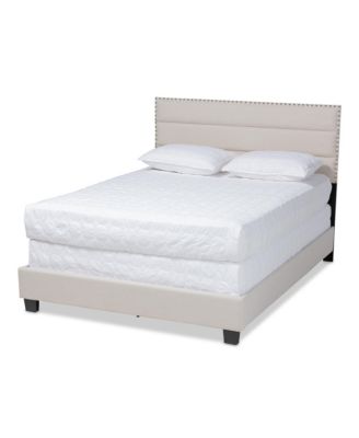 Furniture - Ansa Upholstered Bed - Full