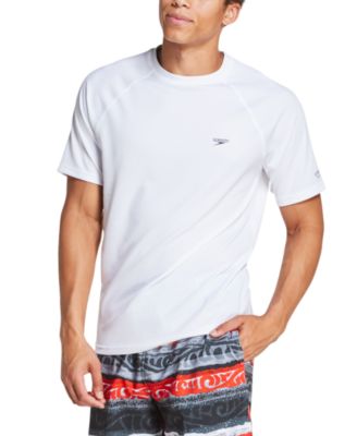 Speedo - Men's Quick-Dry UPF 50+ Rash Guard