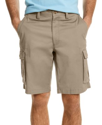 Club Room - Men's Stretch Cargo Shorts