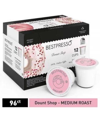 Bestpresso - Donut Shop Flavor 96 Pods per Pack