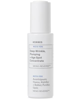 KORRES - Korres White Pine Meno-Reverse Deep Wrinkle, Plumping + Age Spot Concentrate