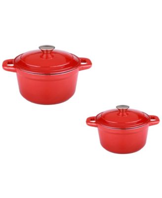 BergHOFF - Neo Collection Cast Iron 4-Pc. Cookware Set