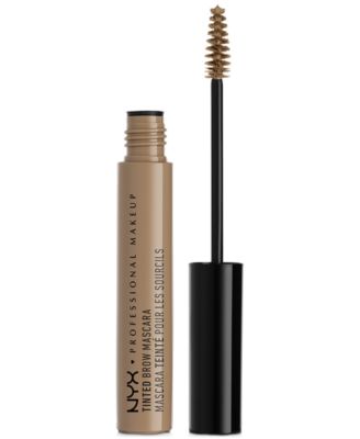 NYX Professional Makeup - NYX Tinted Brow Mascara