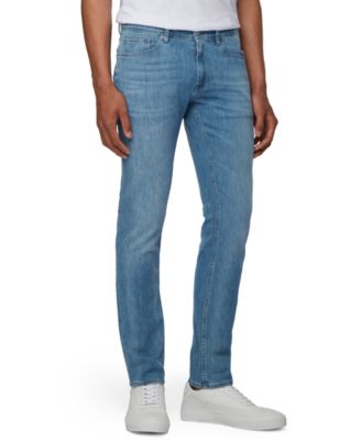 Hugo Boss - Men's Charleston Turquoise Jeans