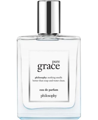 philosophy - Pure Grace Eau de Parfum, 2-oz.