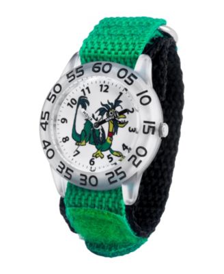 ewatchfactory - Disney Onward Blazey Boys' Clear Plastic Watch 32mm
