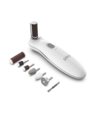 Pure Enrichment - PurePedi Deluxe 8-in-1 Manicure/Pedicure Set