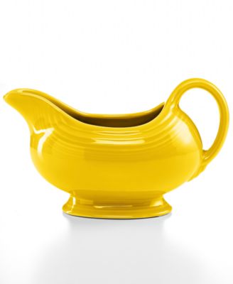 Fiesta - Gravy Boat