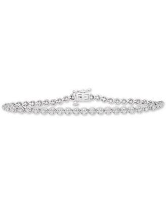 Macy's Brand - Diamond Tennis Bracelet (1 ct. t.w.)