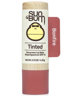 Sun Bum - Tinted Sunscreen Lip Balm SPF 15, 0.15-oz.