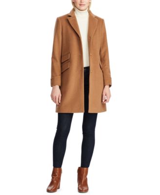 ralph lauren coat petite