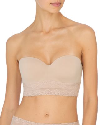 Natori - Women's Bliss Perfection Strapless Contour Underwire Bra