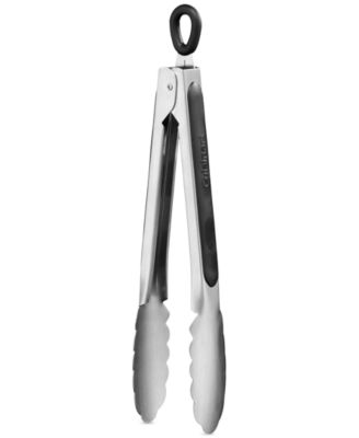 Cuisinart - 9" Stainless Steel Tongs