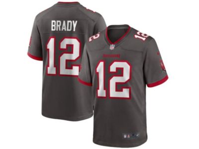 Nike - Youth Tampa Bay Buccaneers Game Jersey - Tom Brady