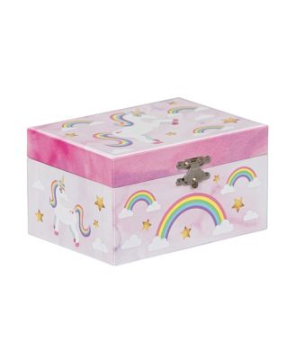 Mele & Co - Skylar Girl's Musical Ballerina Jewelry Box