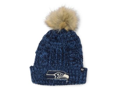 '47 Brand - Women's Seattle Seahawks Meeko Knit Hat
