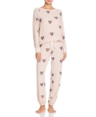 Honeydew - 2-Pc. Star Seeker Printed Top & Pants Set