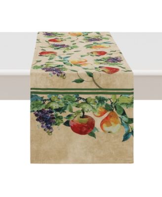 Laural Home - Palermo 13x72 Table Runner