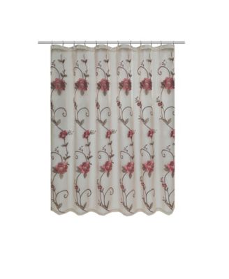 Popular Bath - larrisa shower curtain