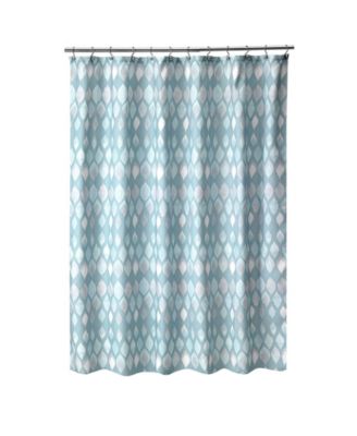 Popular Bath - shell rummel sea glass shower curtain