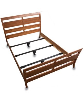 Knickerbocker - Bedbeam 3-Leg Replacement Bed-Slat Support System- Queen