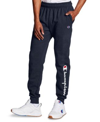 Champion - Men's Powerblend Jogger Pants
