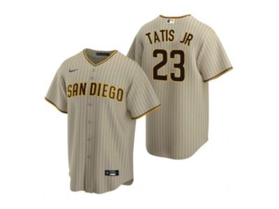 Nike - San Diego Padres Men's Official Player Replica Jersey - Fernando Tatis Jr.