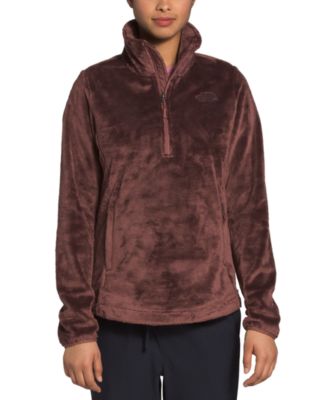 macys north face osito