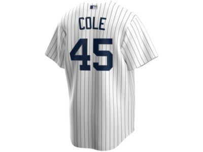 Nike - Men's New York Yankees Official Player Replica Jersey - Gerrit Cole