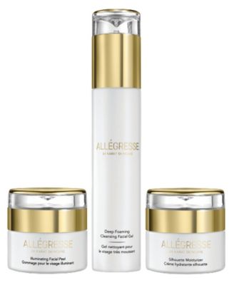 Allegresse 24 Karat Skin Care