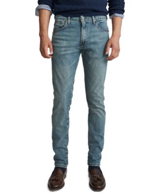 Polo Ralph Lauren - Men's Sullivan Slim Stretch Jeans