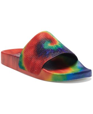 inc international concepts inc women's peymin pool slides