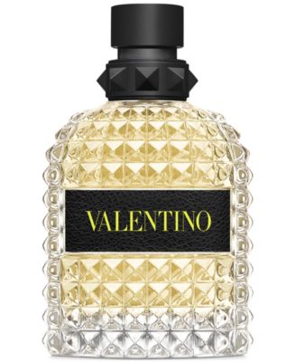 Valentino - Uomo Born in Roma Yellow Dream Eau de Toilette Fragrance Collection