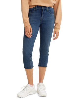Levi's - Women's 311 Shaping Skinny Capri Pants