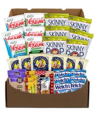 SnackBoxPros - 32-Pc. Gluten-Free Snack Box