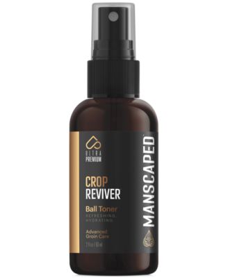 MANSCAPED - Spray-On Body Toner for Men, 2-oz.