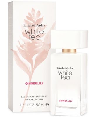 Elizabeth Arden - White Tea Ginger Lily Eau de Toilette Spray, 1.7-oz.