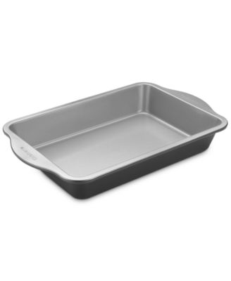 Cuisinart - Easy-Grip 13" x 9" Nonstick Cake Pan